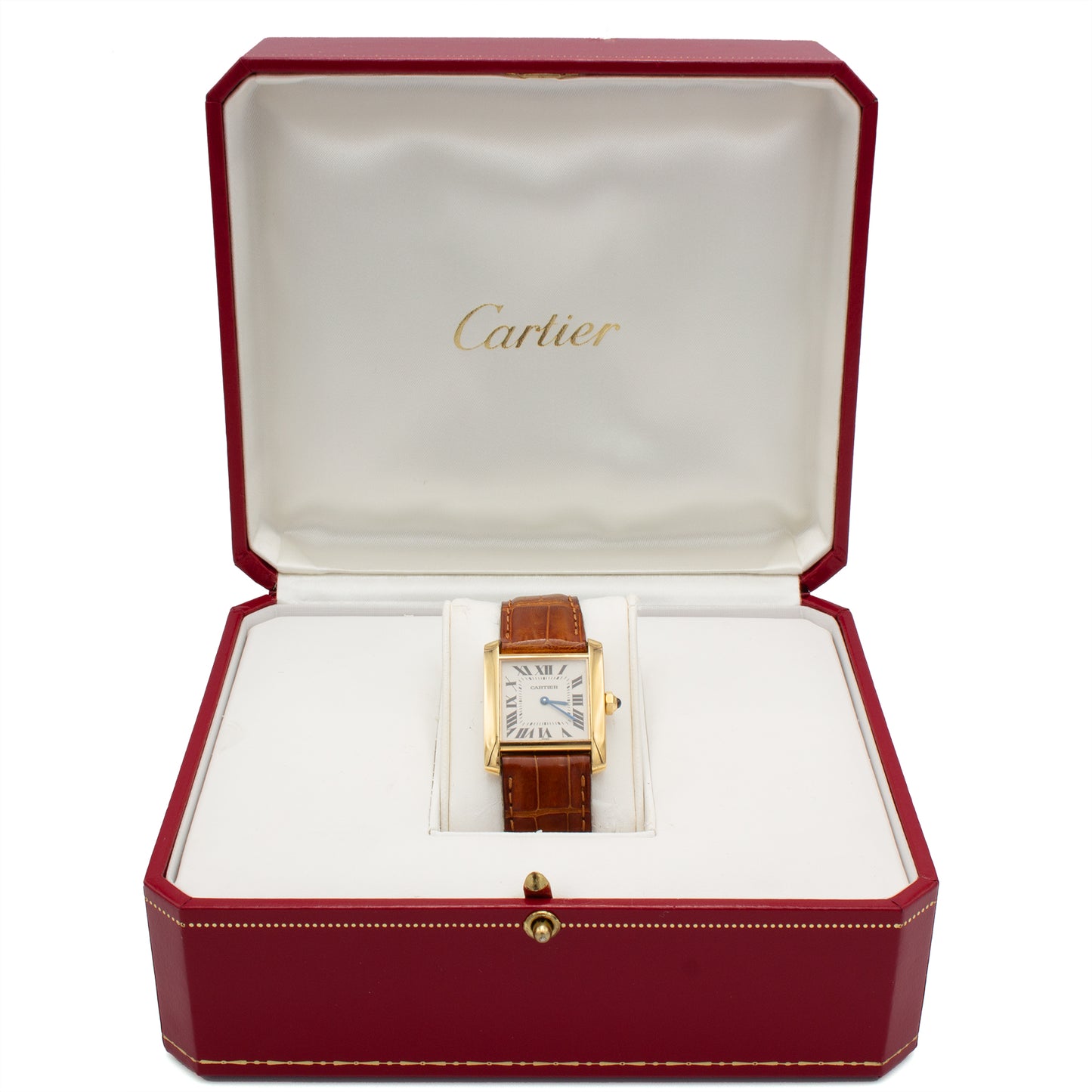 Cartier Tank Française watch