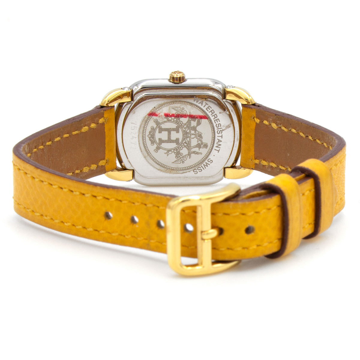 Hermès Rallye PM watch