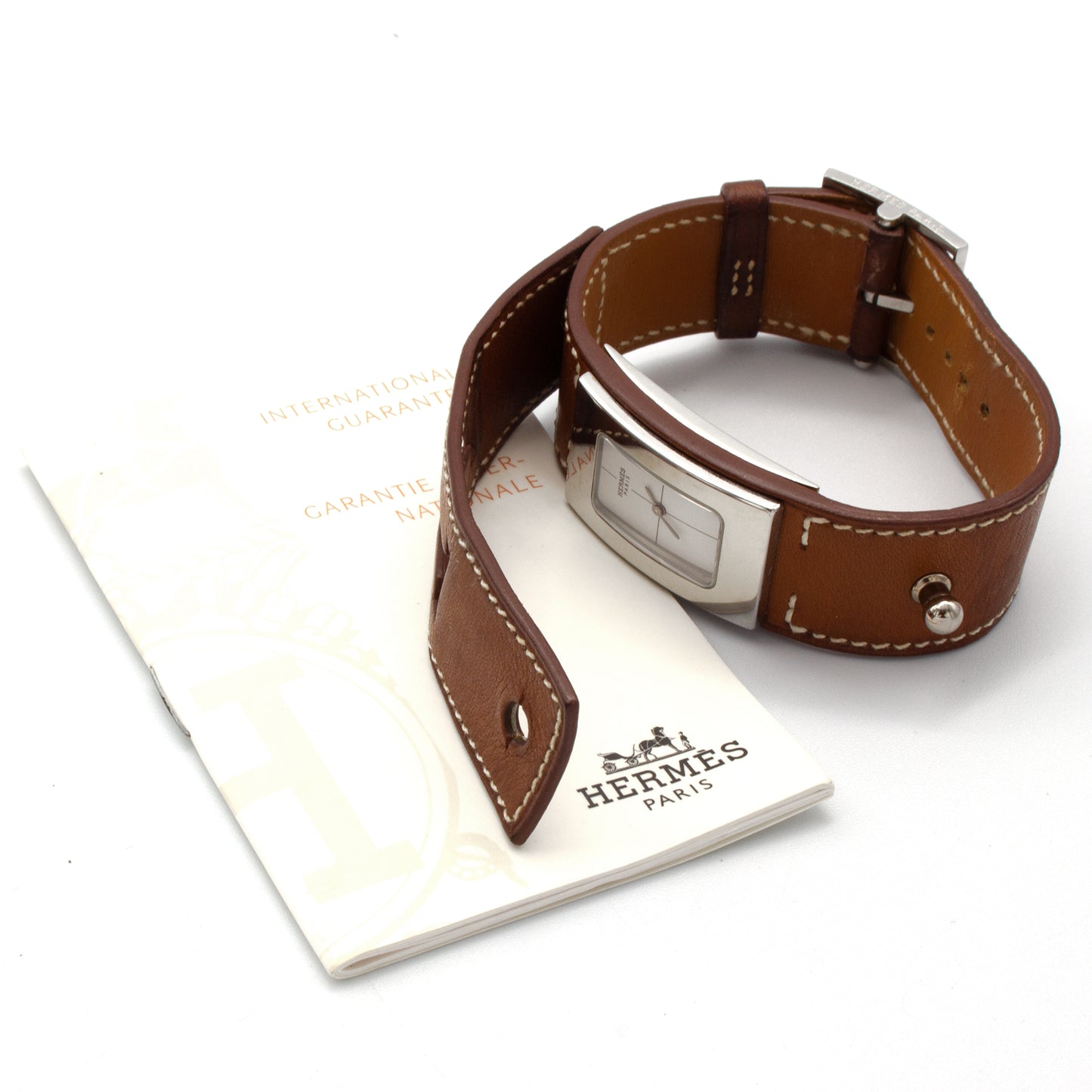 Hermes Cherche Midi watch
