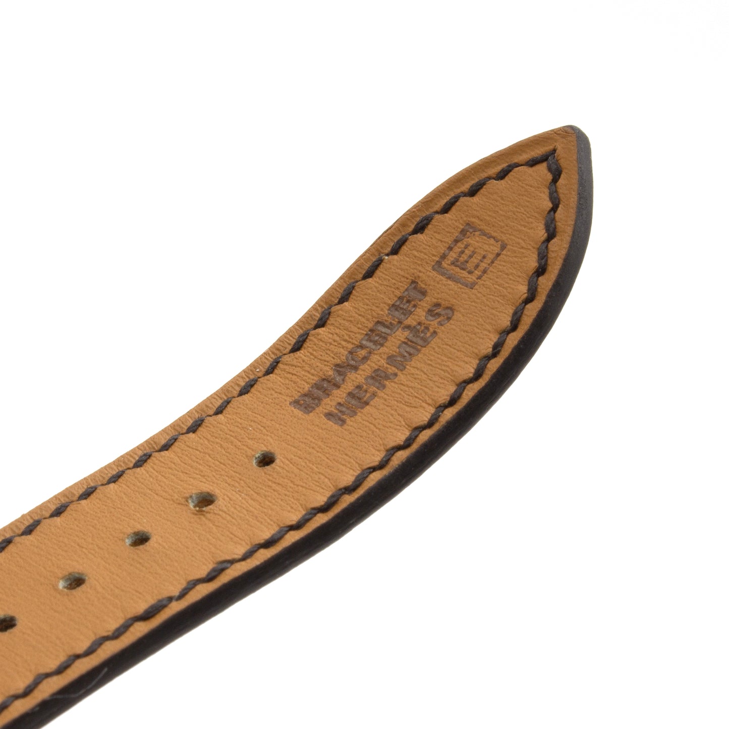 Hermès Harnais HA1.710 watch