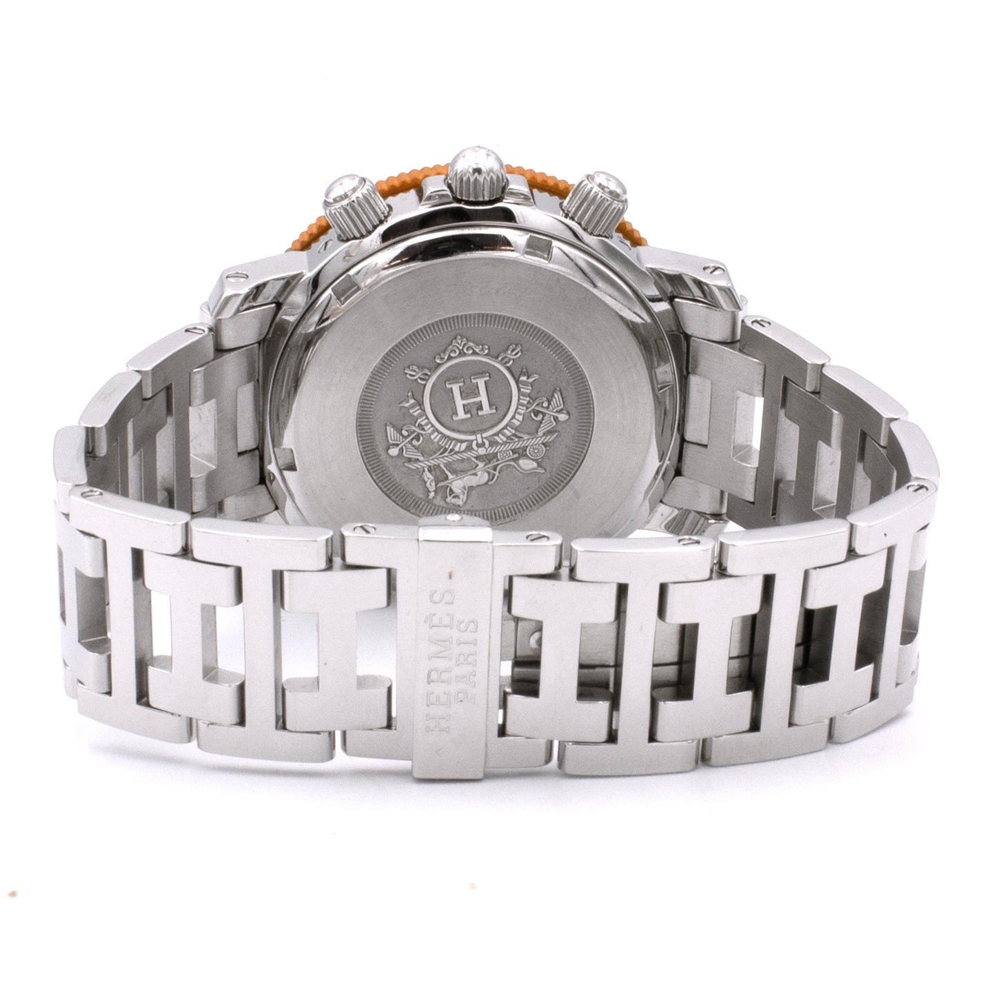 Hermès Clipper Chrono CL2.916 watch