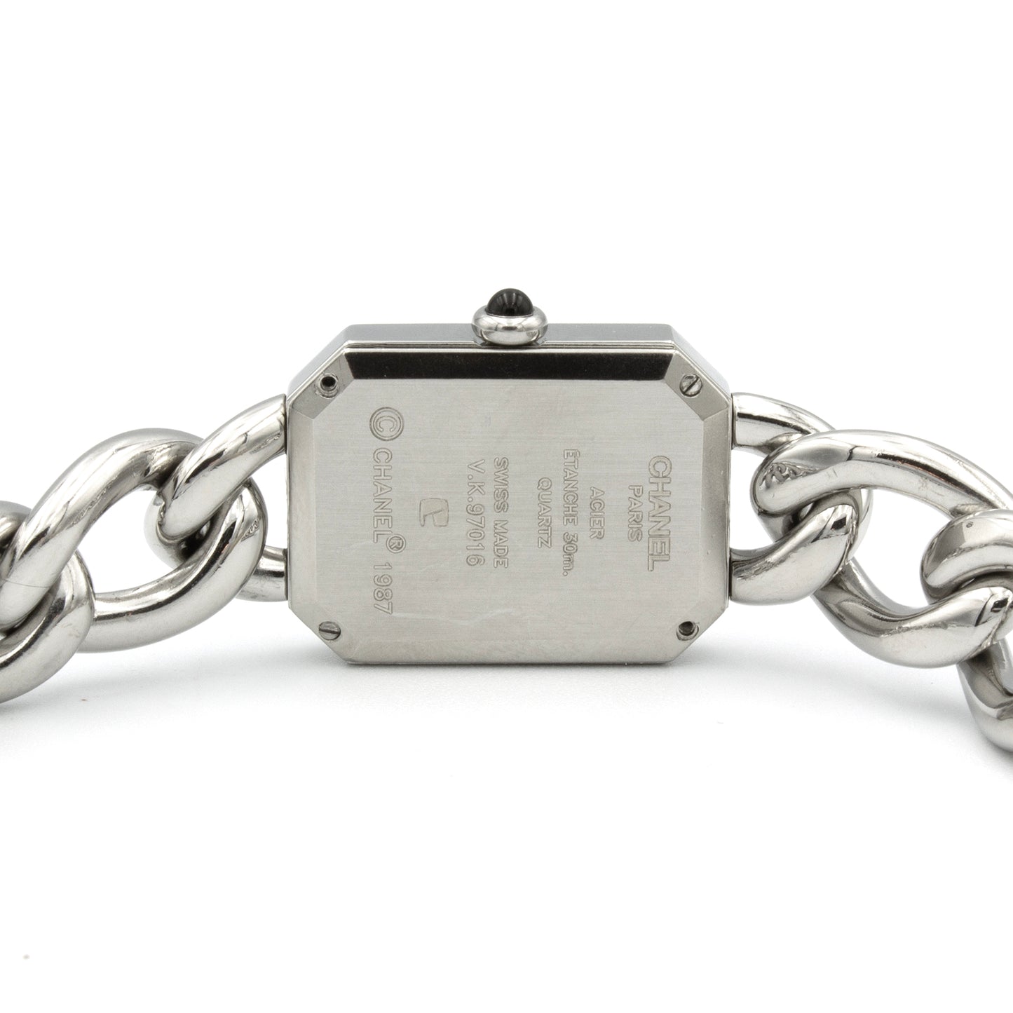 Chanel Première Chaine L watch