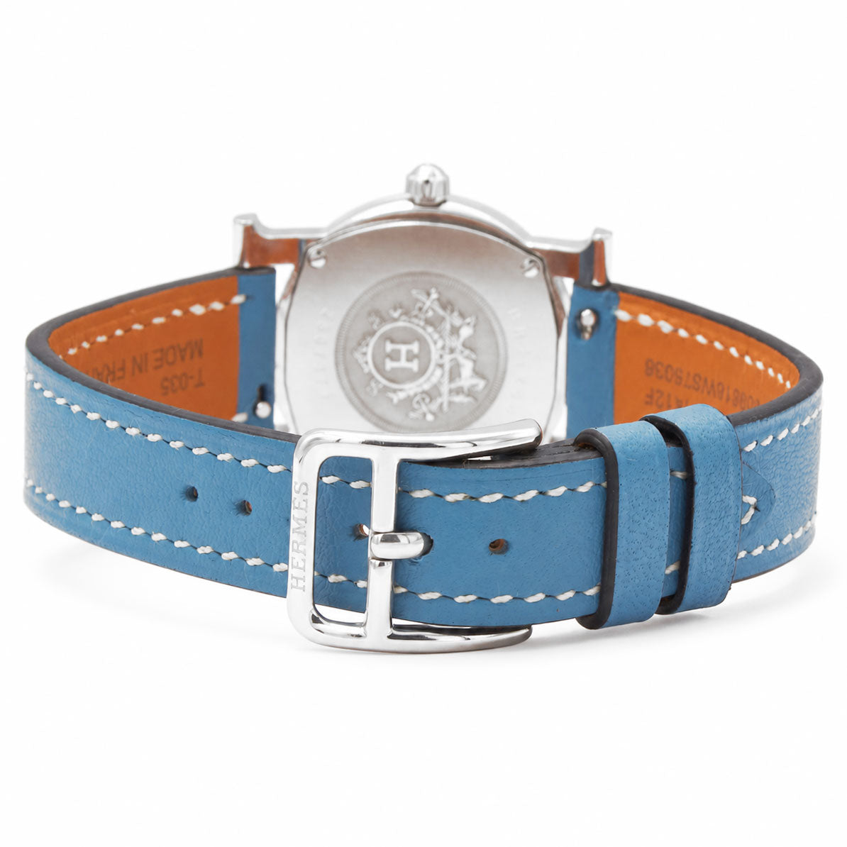 Hermès Heure H Ronde HR1.230 watch