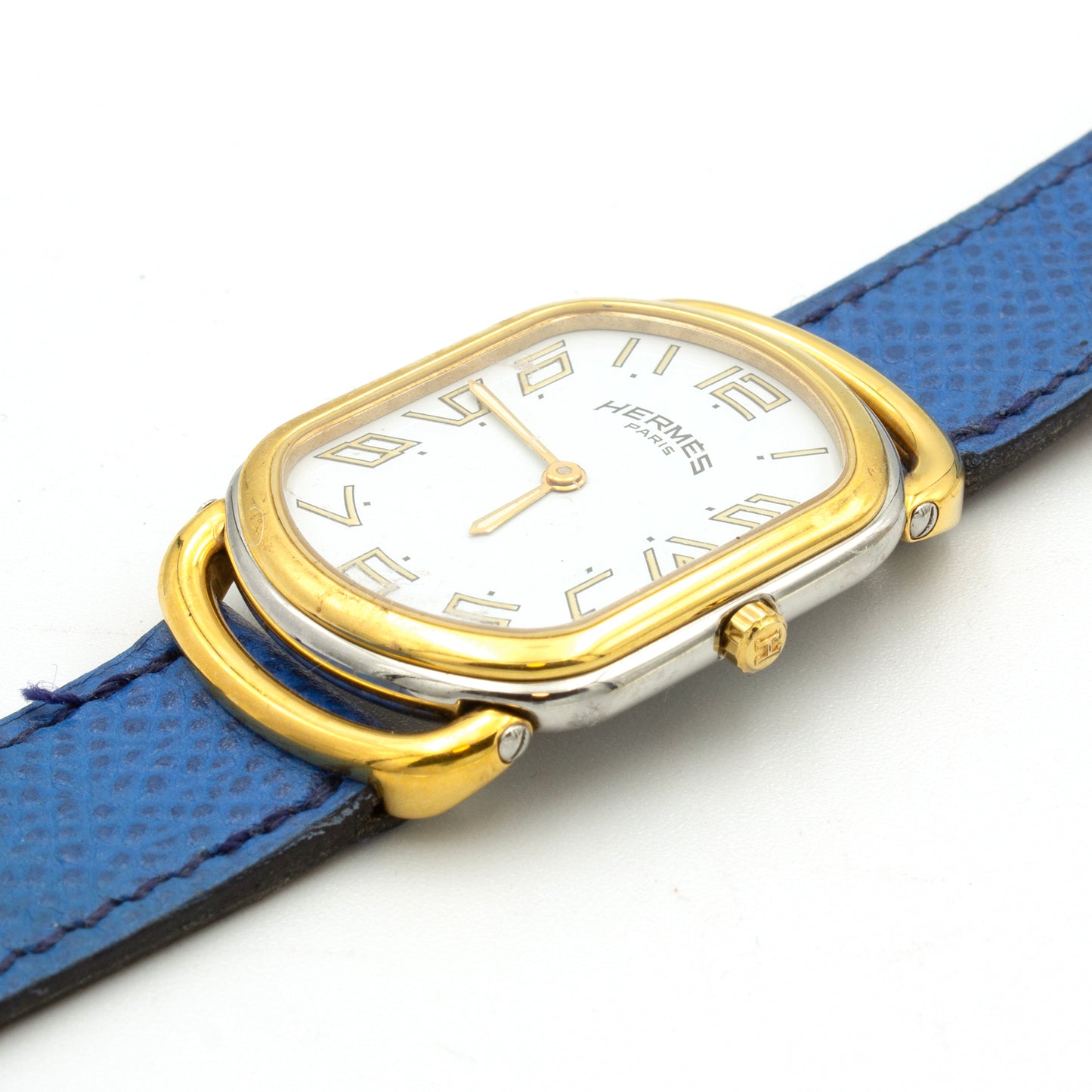 Hermès Rallye MM watch