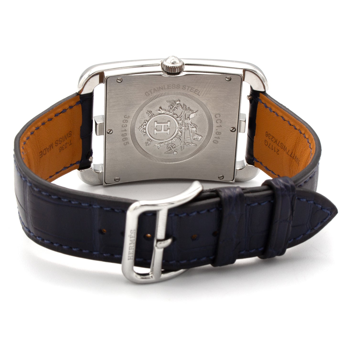 Hermès Cape Cod CC1.810 watch