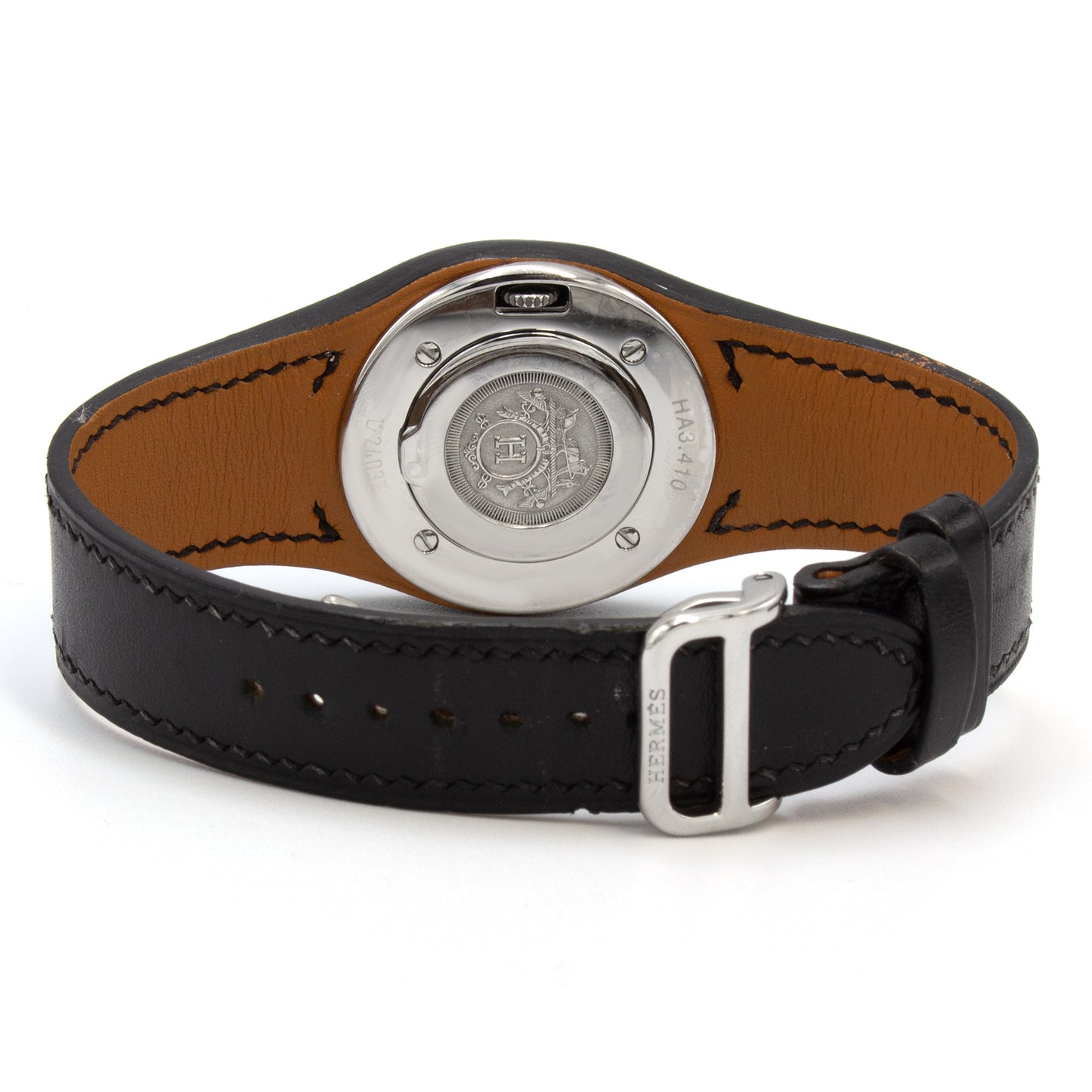 Hermès Harnais HA3.410 watch