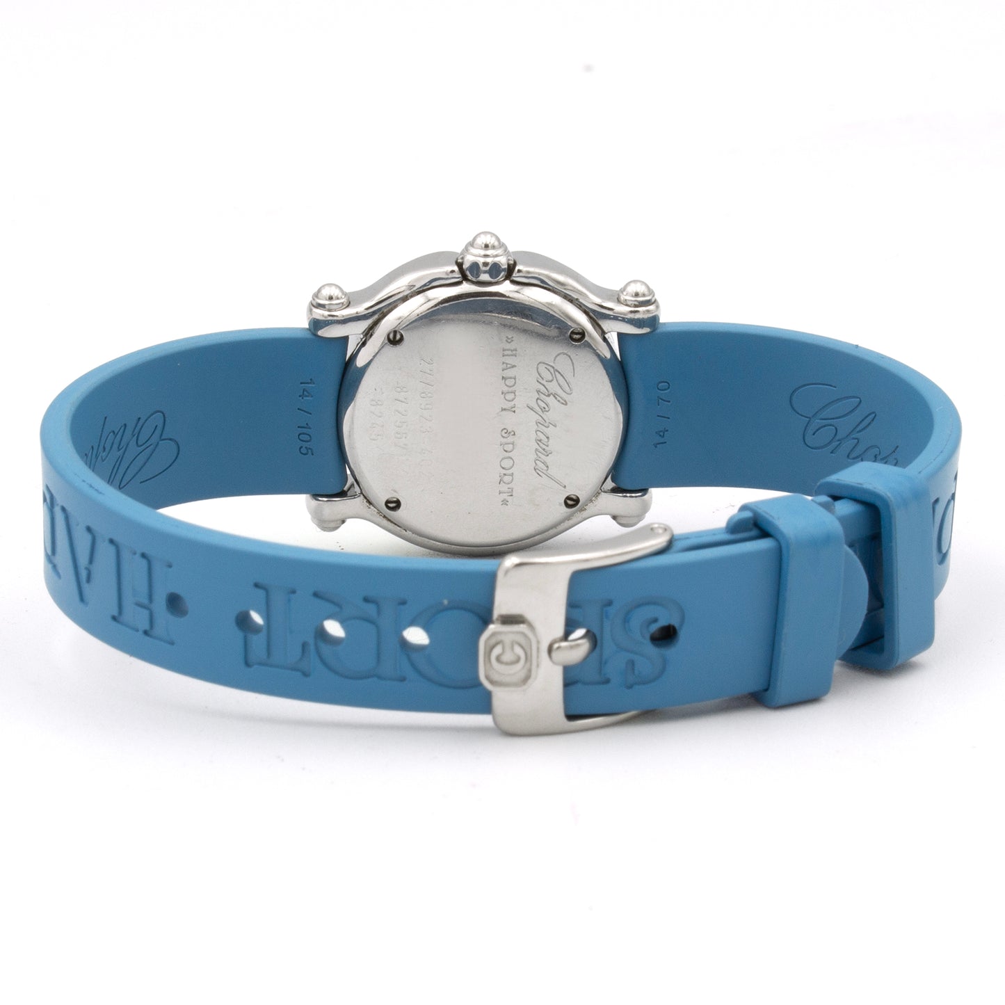 Chopard Happy Sport Fish watch