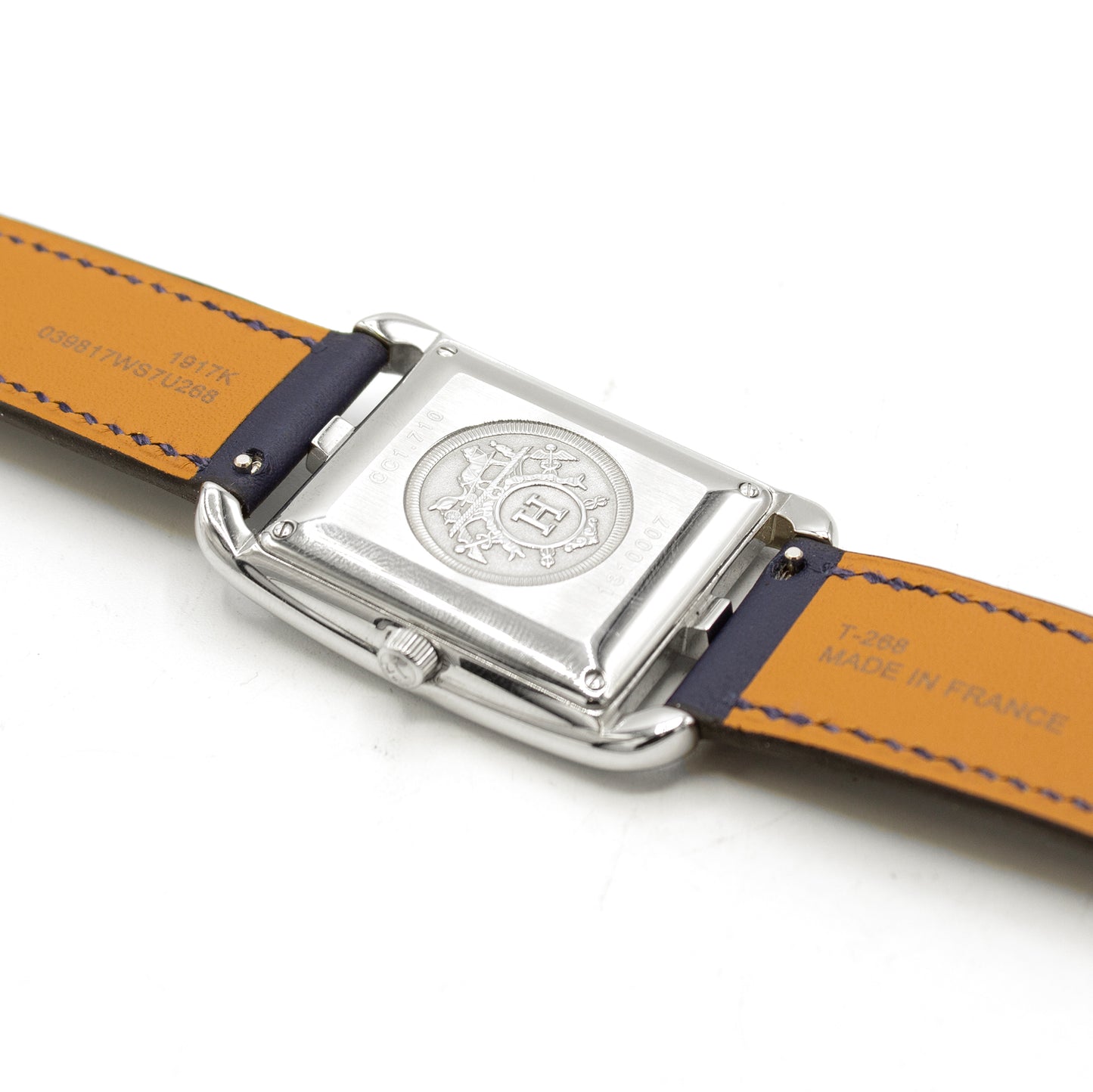 Hermès Cape Cod CC1.710 watch