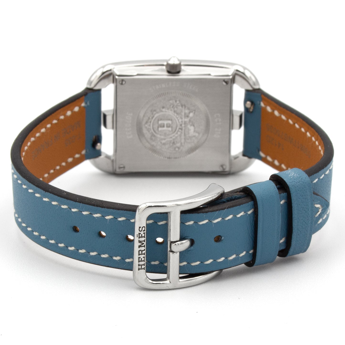 Hermès Cape Cod CC1.210 watch
