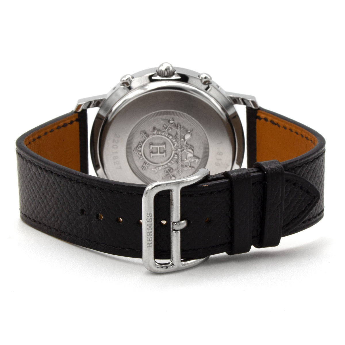 Hermès Clipper CL1.910 watch