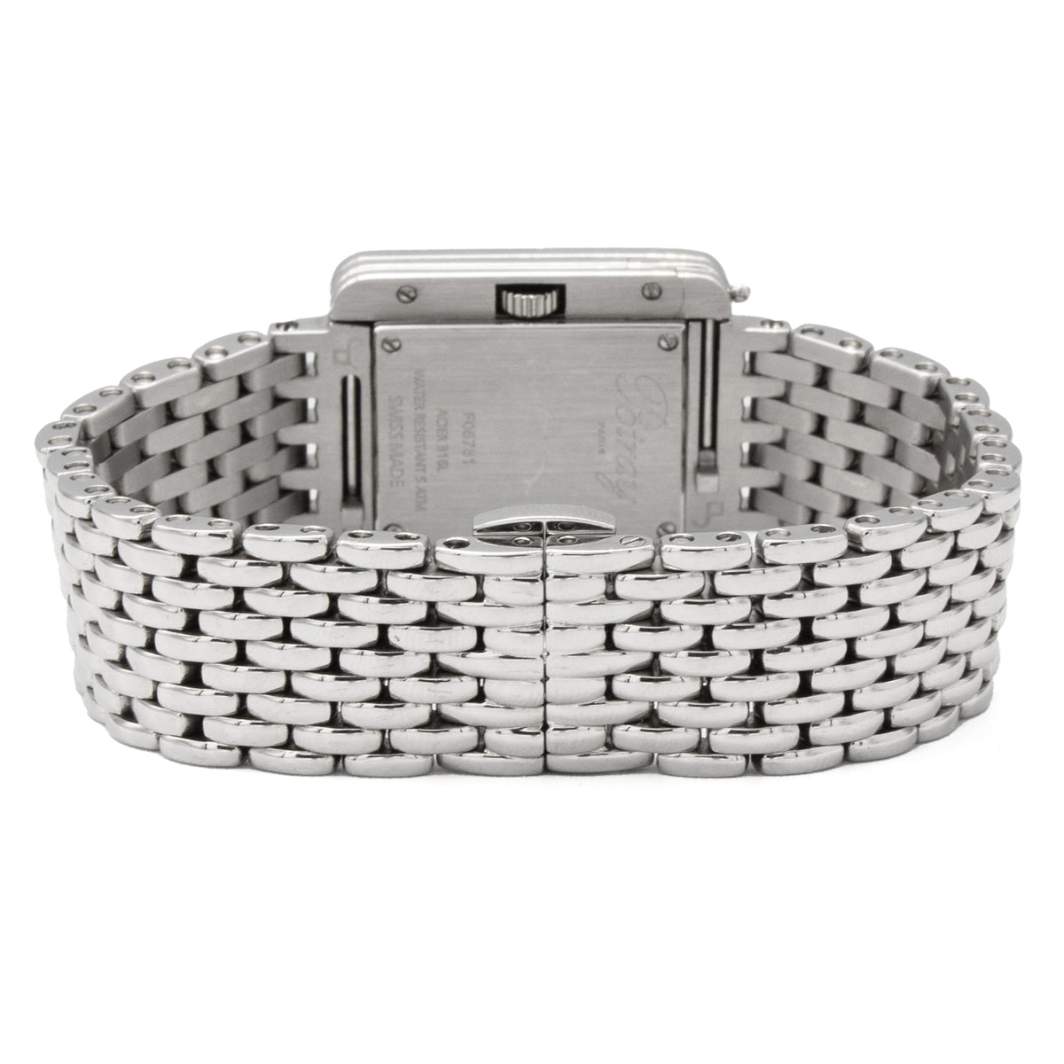 Poiray Ma Première (26x22mm) watch