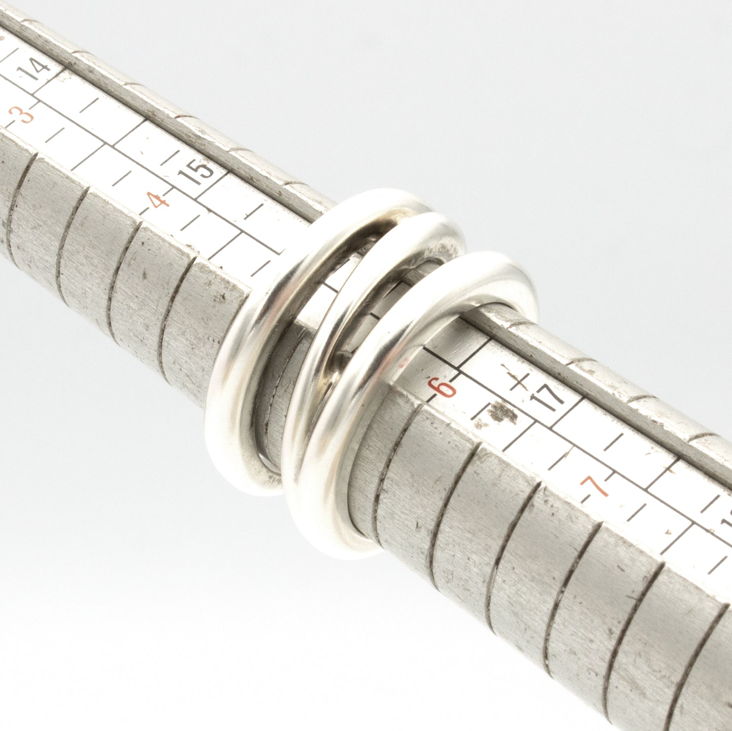 Tiffany & Co Diagonal ring