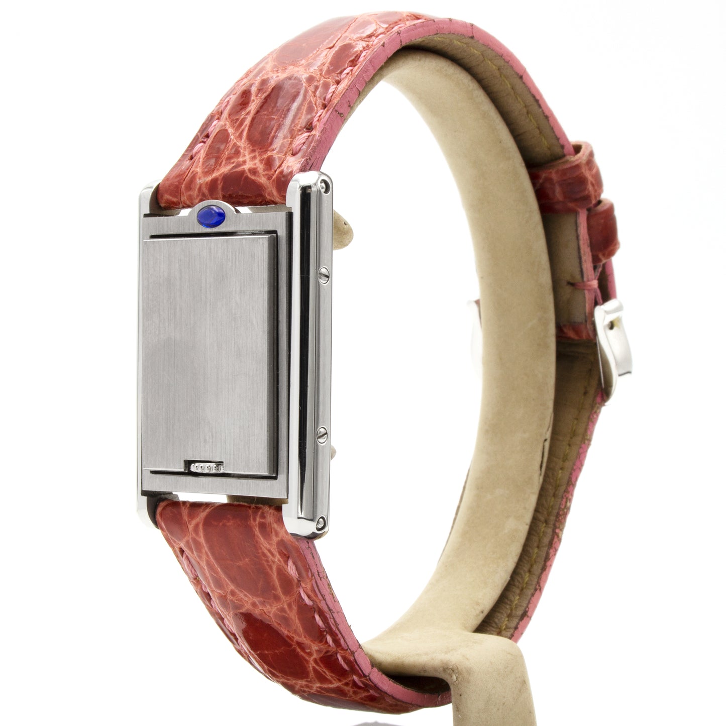 Cartier Tank Basculante watch