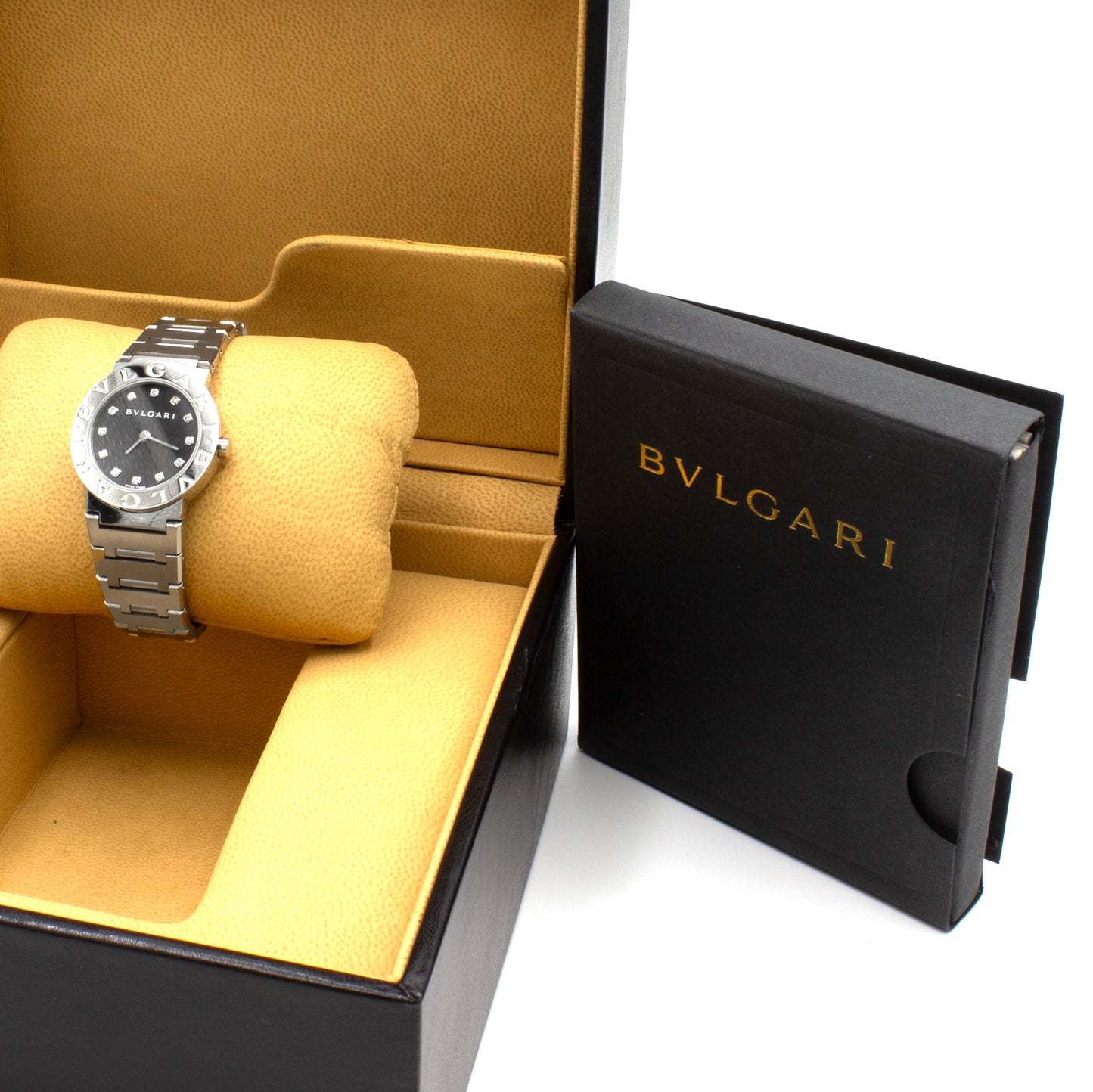 Bulgari Tubogas BB26SS watch