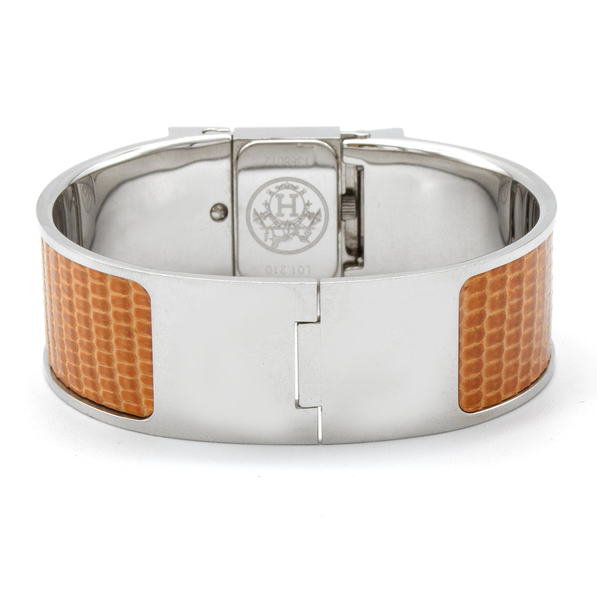 Hermès Loquet LO1.210 watch
