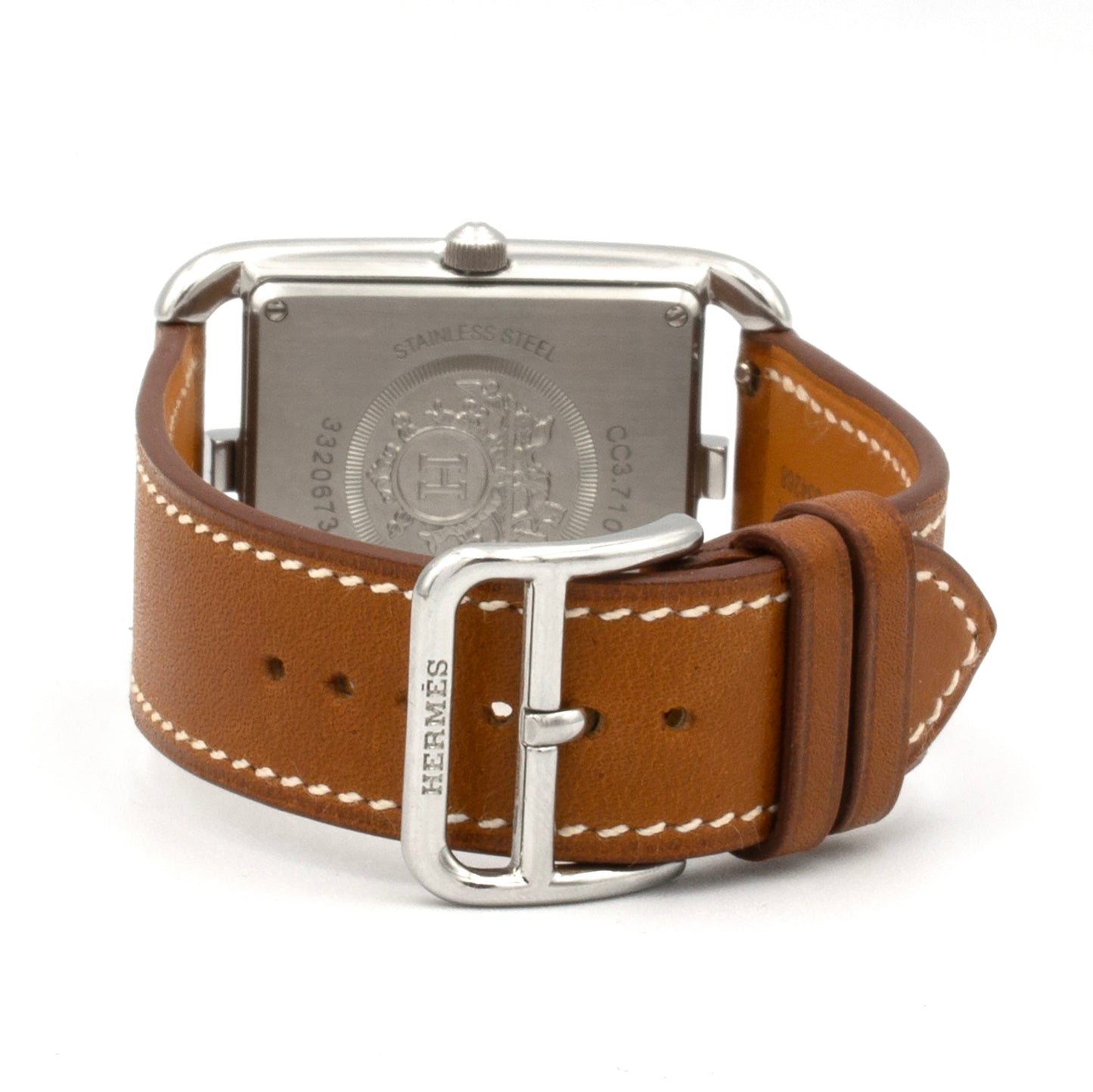 Hermès Cape Cod CC3.710 watch