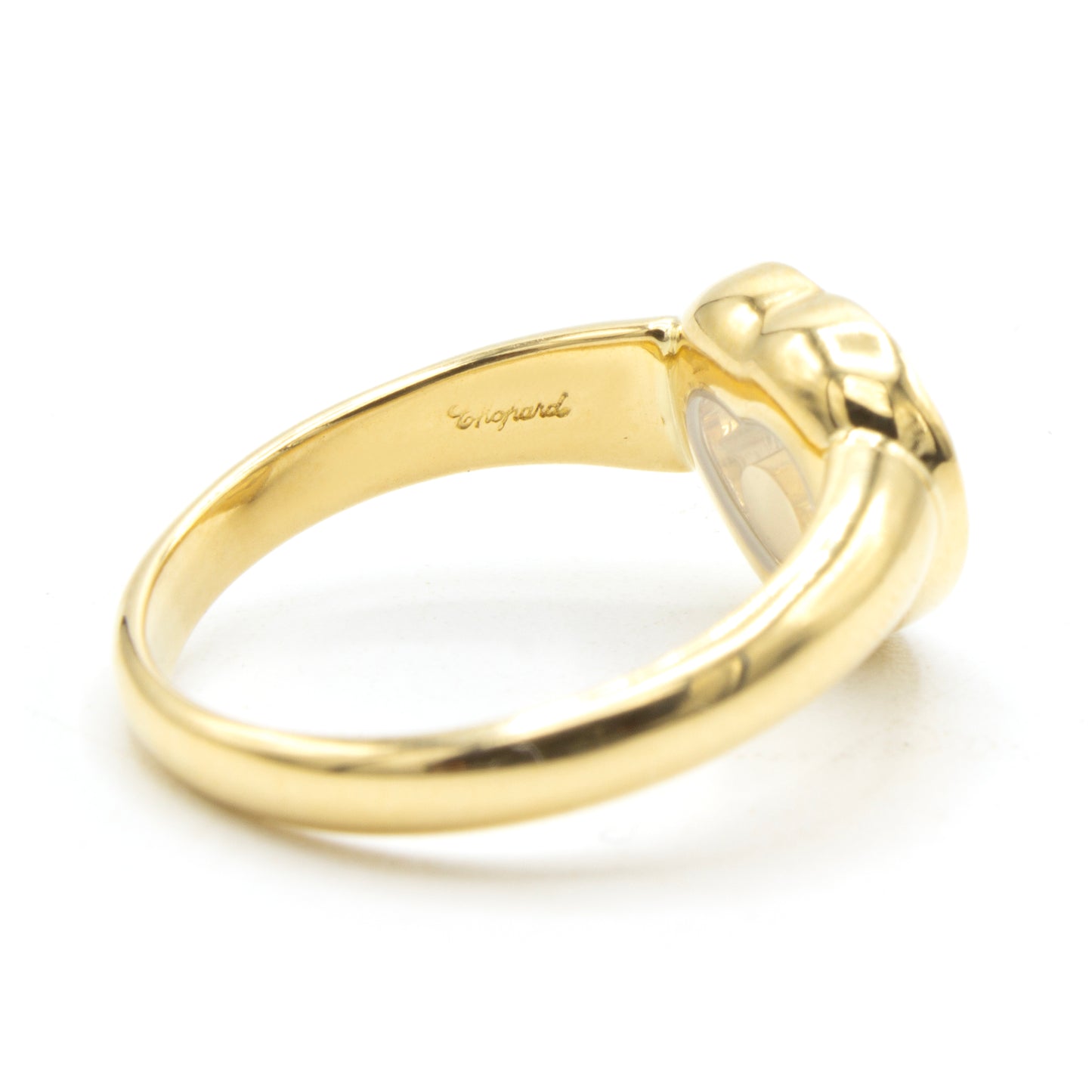 Chopard Happy Diamonds ring SIZE 50