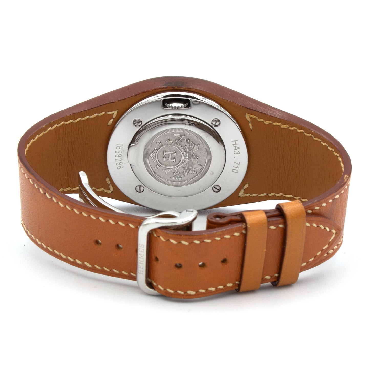 Hermès Harnais HA3.710 watch