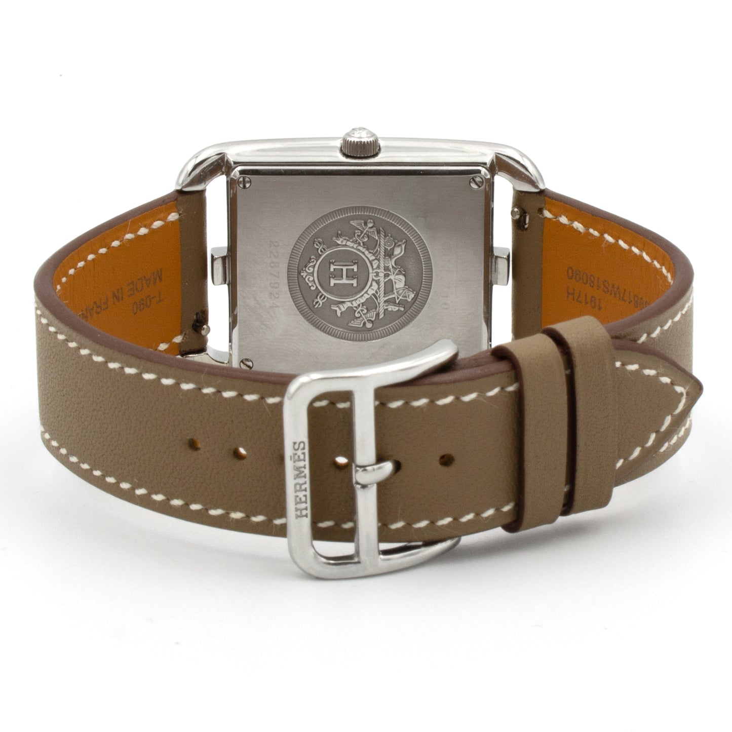 Hermès Cape Cod CC2.710 watch