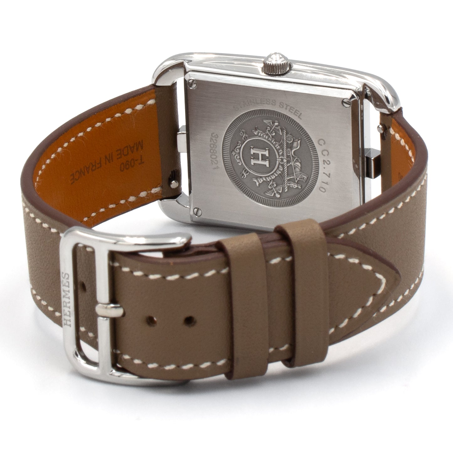 Hermès Cape Cod CC2.710 watch