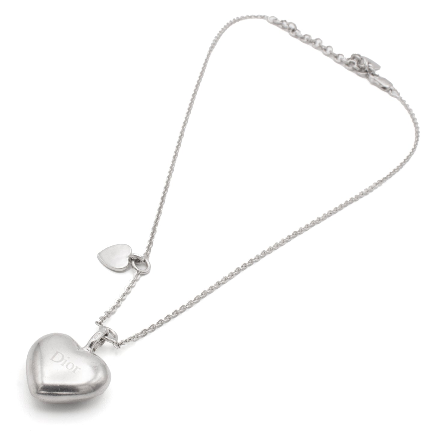 Dior Heart necklace