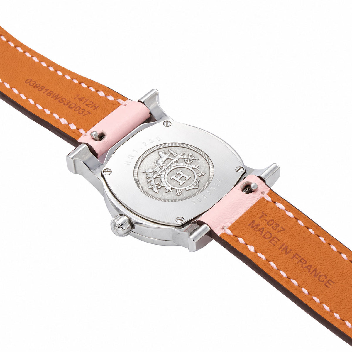 Hermès Heure H Ronde HR1.230 watch