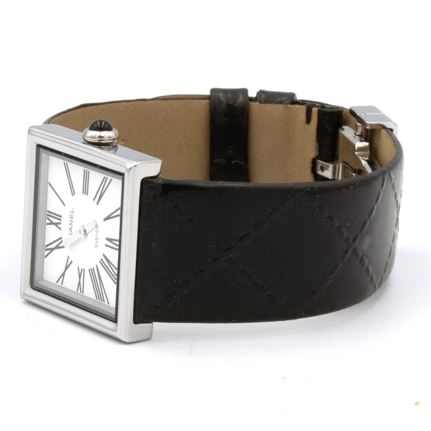 Chanel Mademoiselle watch