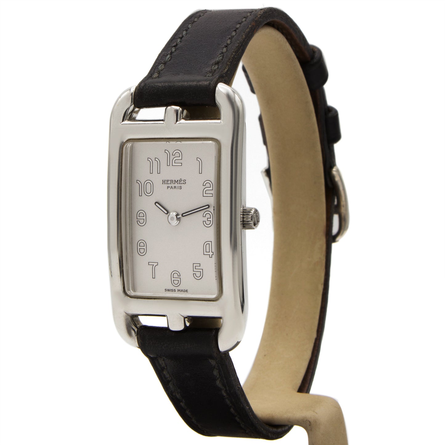 Hermès Cape Cod Nantucket SV925 watch