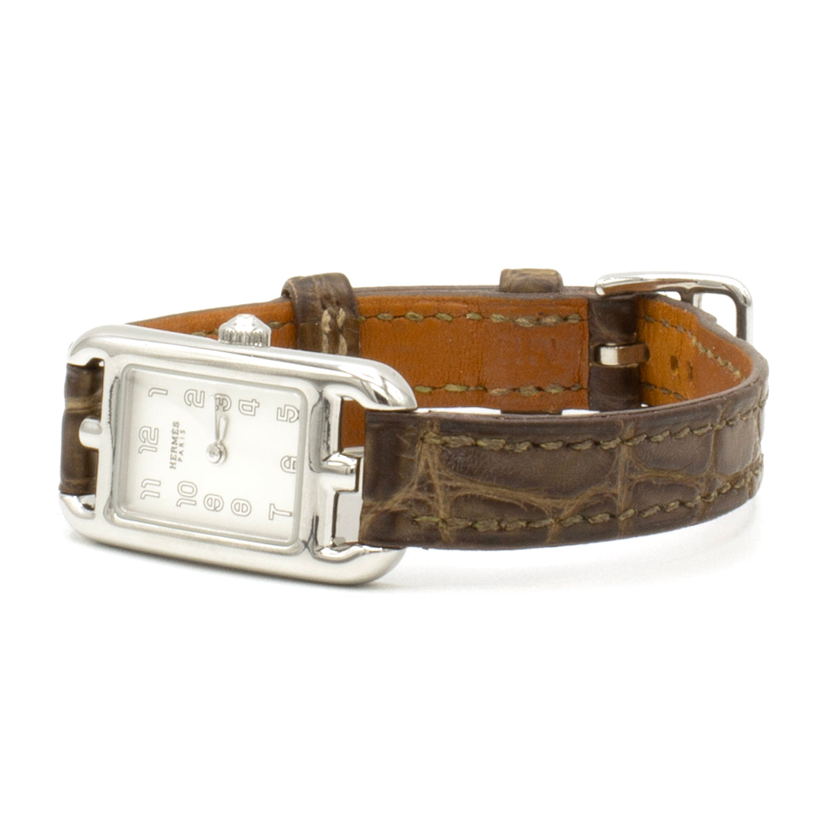 Hermès Cape Cod Natucket NA2.110 watch