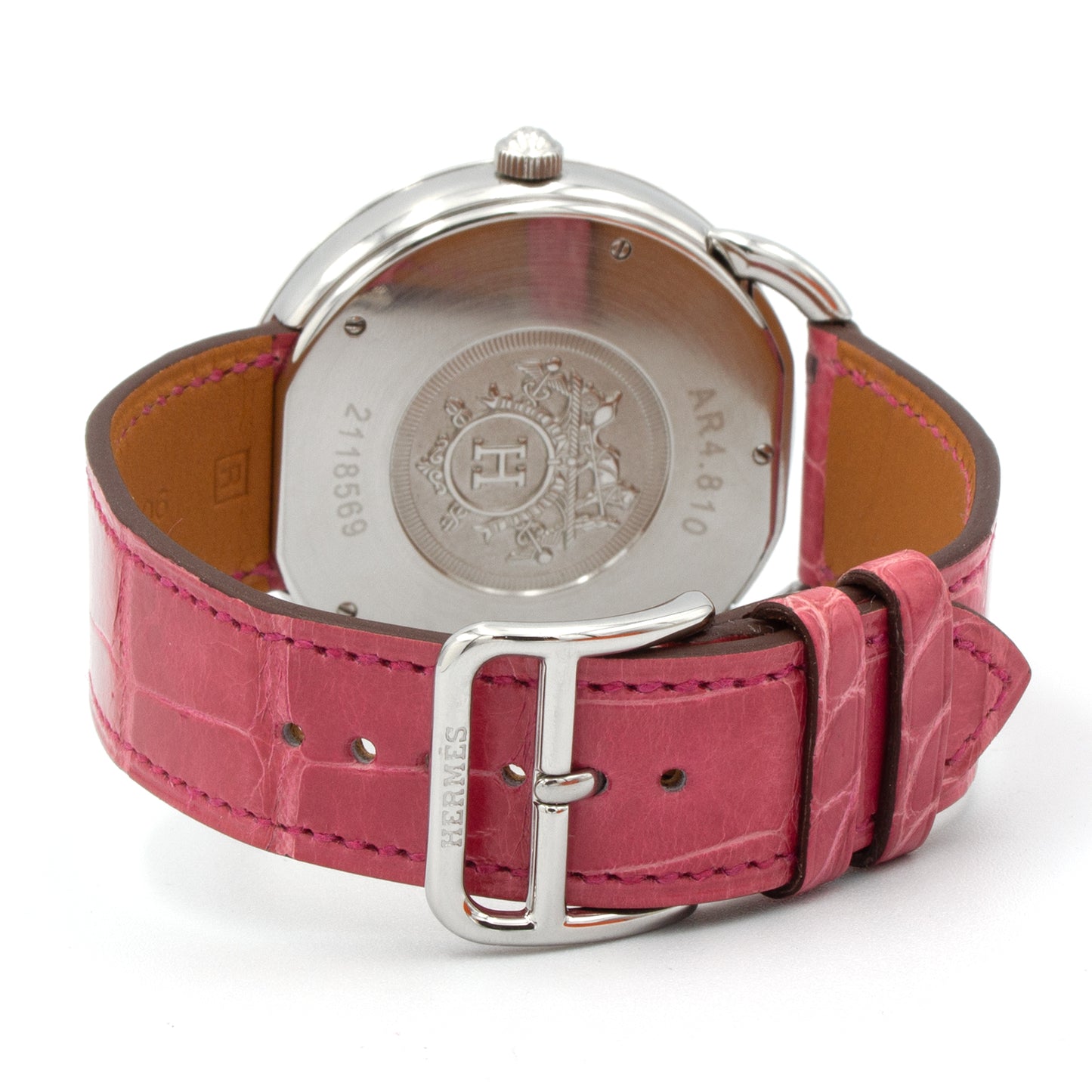 Hermès Arceau AR4.810 watch