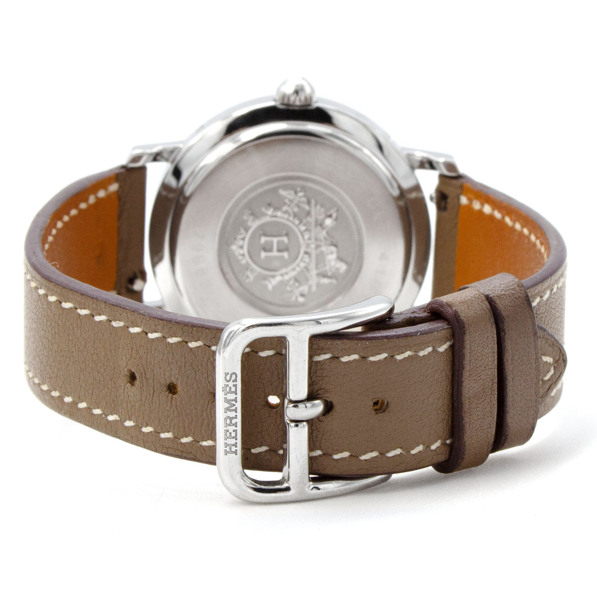 Hermès Clipper CL5.410 watch