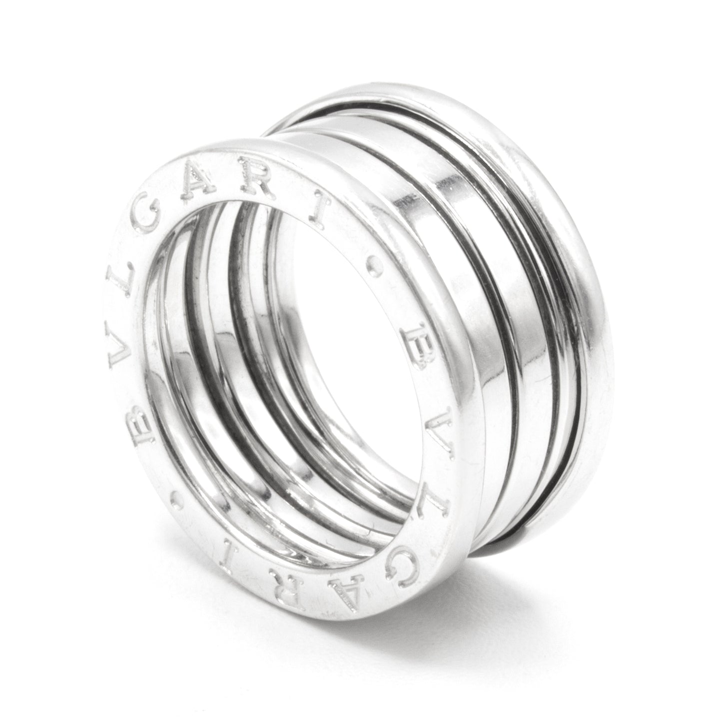 Bulgari B.Zero1 4 bands ring Size 52