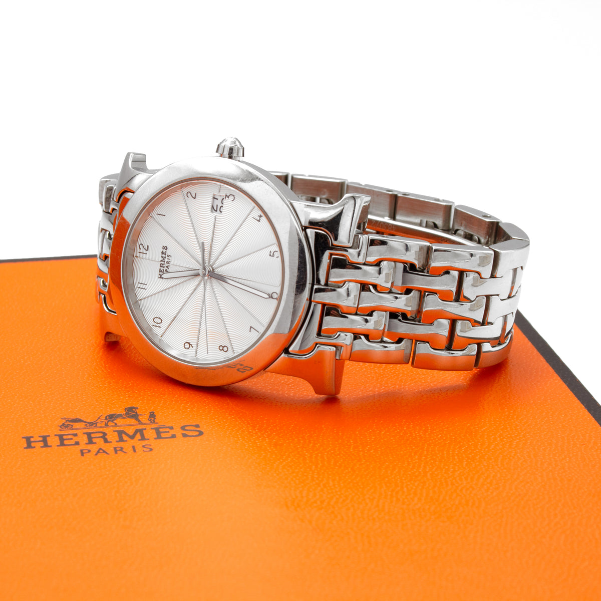 Hermès Heure H Ronde HR1.510 watch