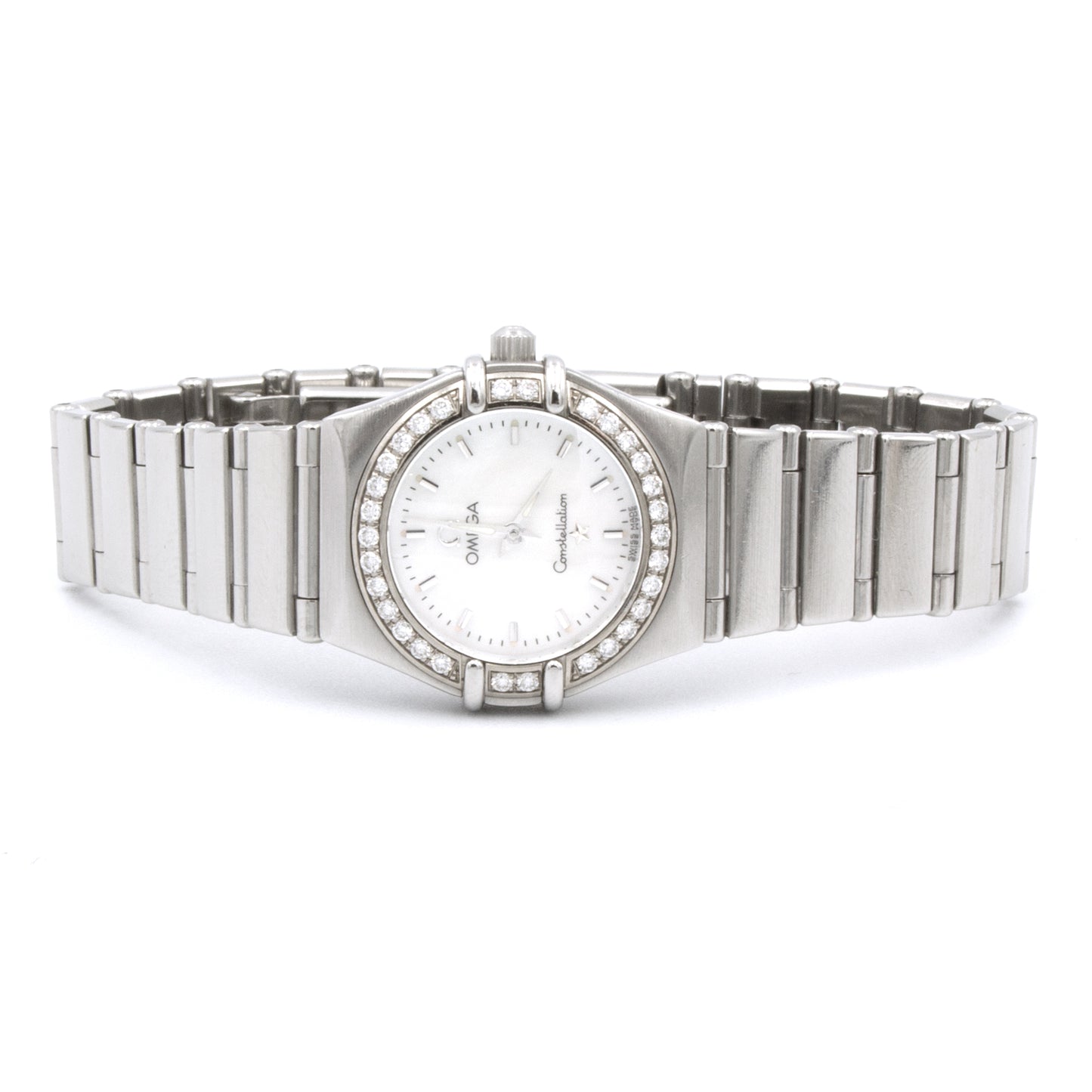 Omega Constellation 22,5mm watch