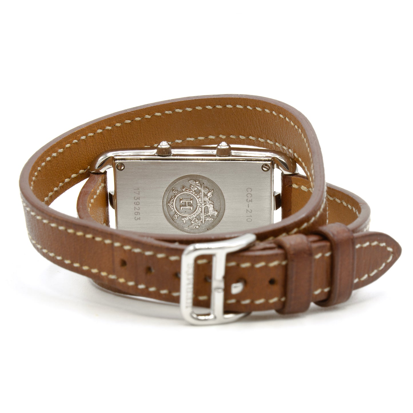 Hermes Cape Cod CC3.210 watch
