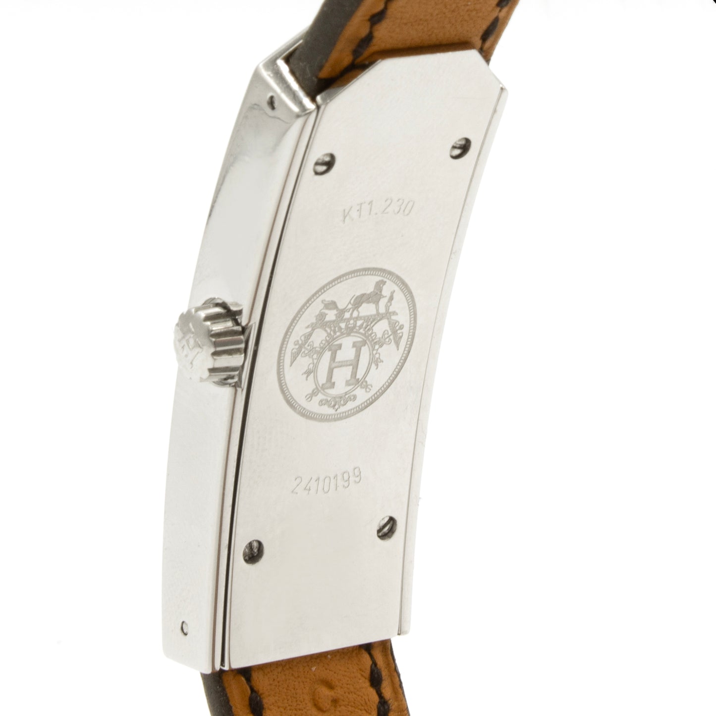 Hermes Kelly II watch KT1.230