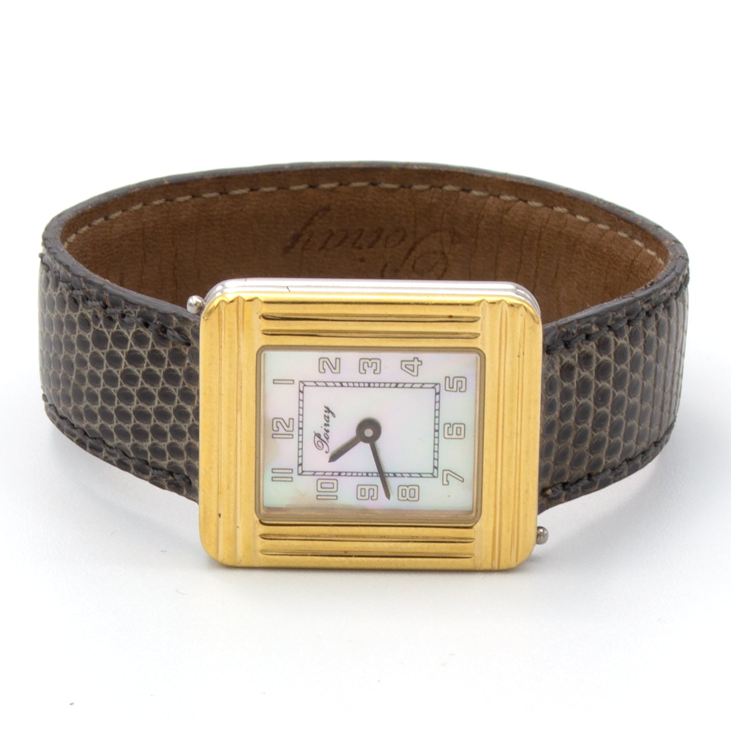 Poiray Ma Premiere (26x22mm) 18K watch