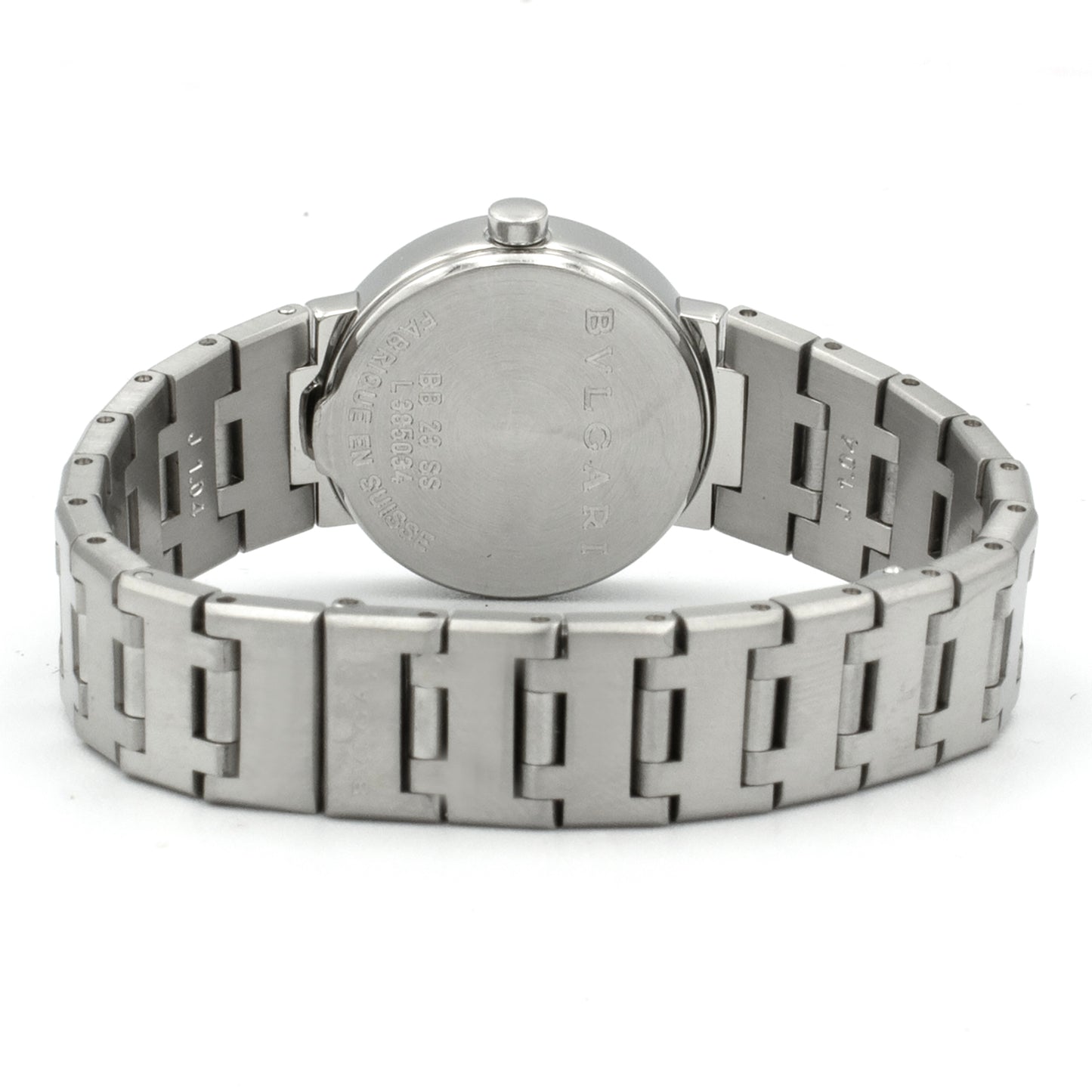 Bulgari Tubogas BB23SS watch