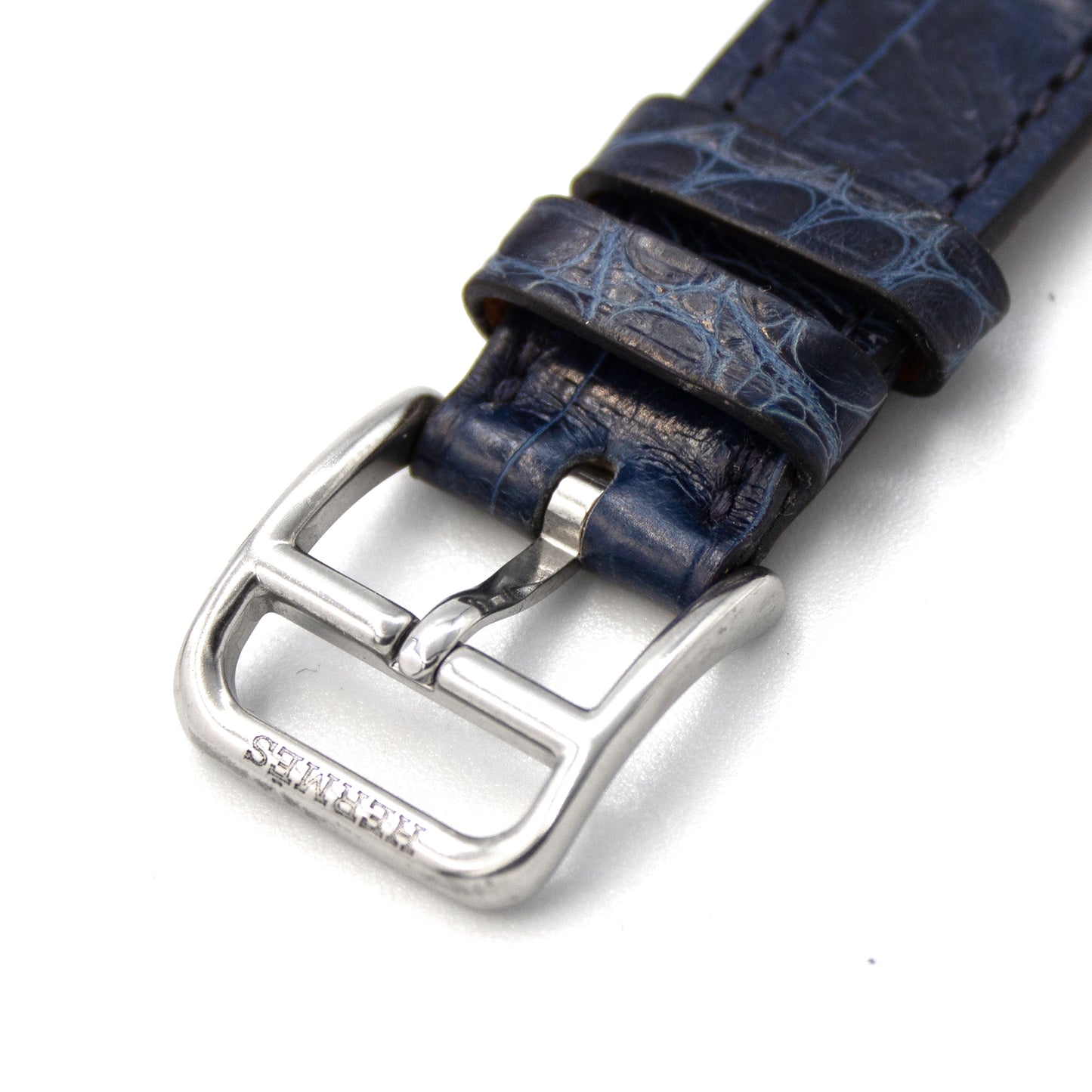 Hermès Heure H HH1.210 diamonds watch