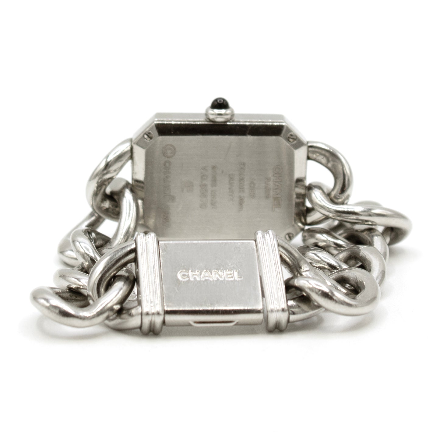 Chanel Première Chaine watch Sz M