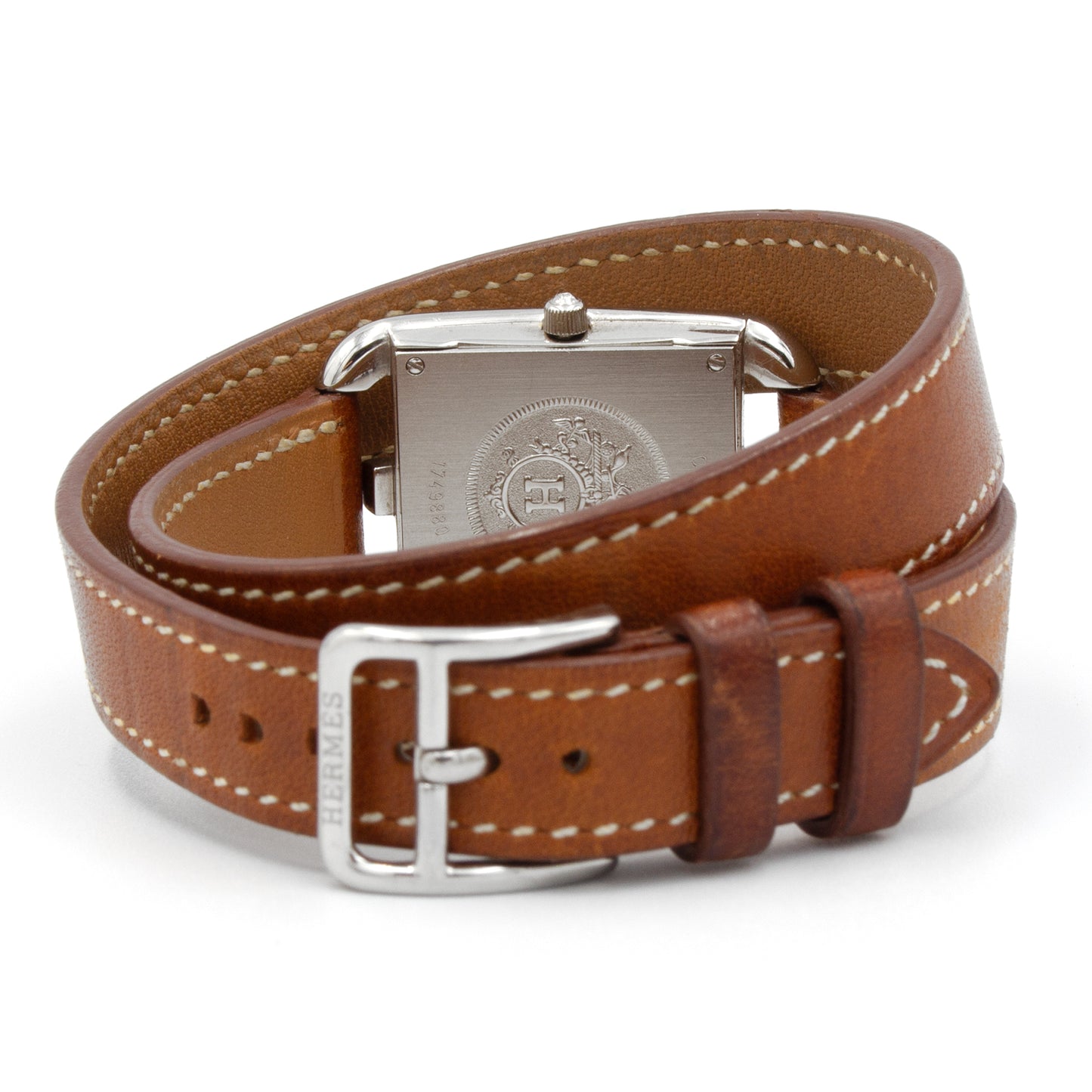 Hermès Cape Cod CC1.210 watch