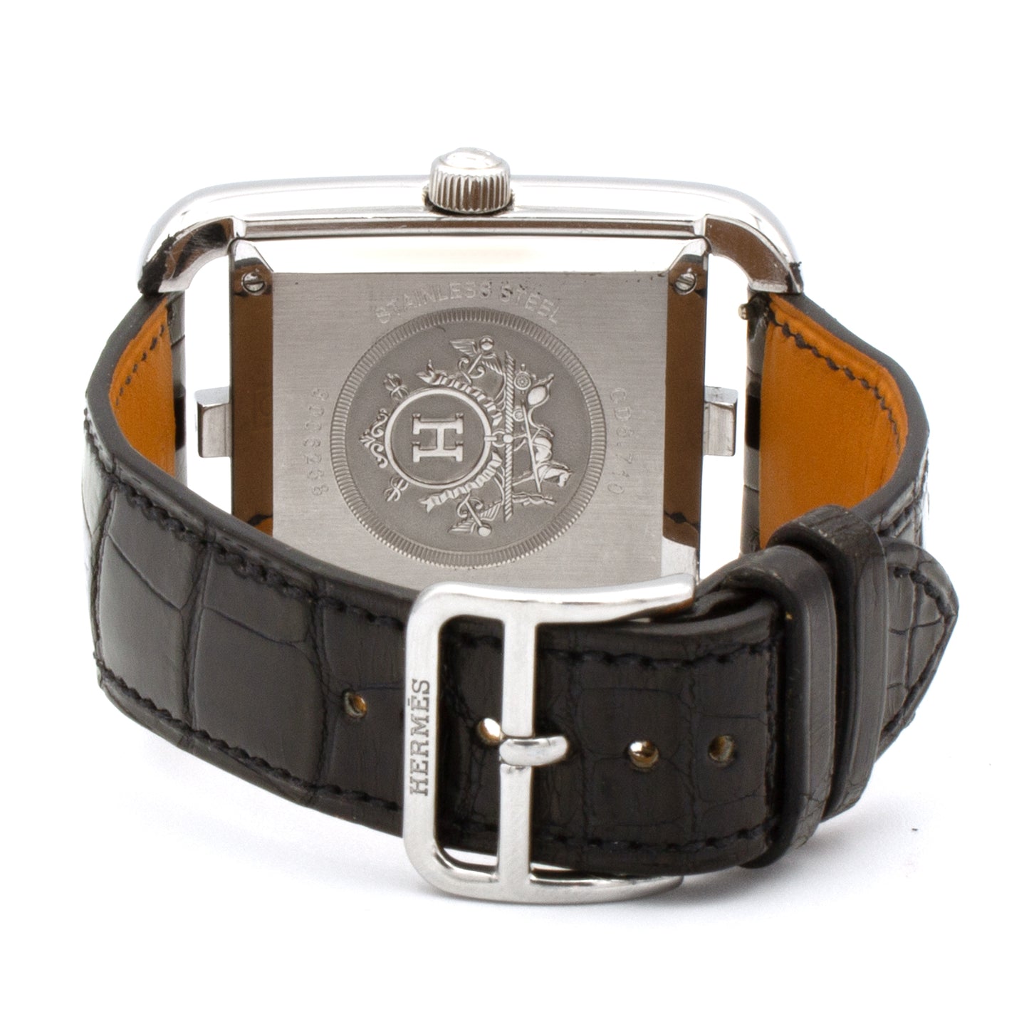Hermès Cape Cod CD6.710 Aumatic watch