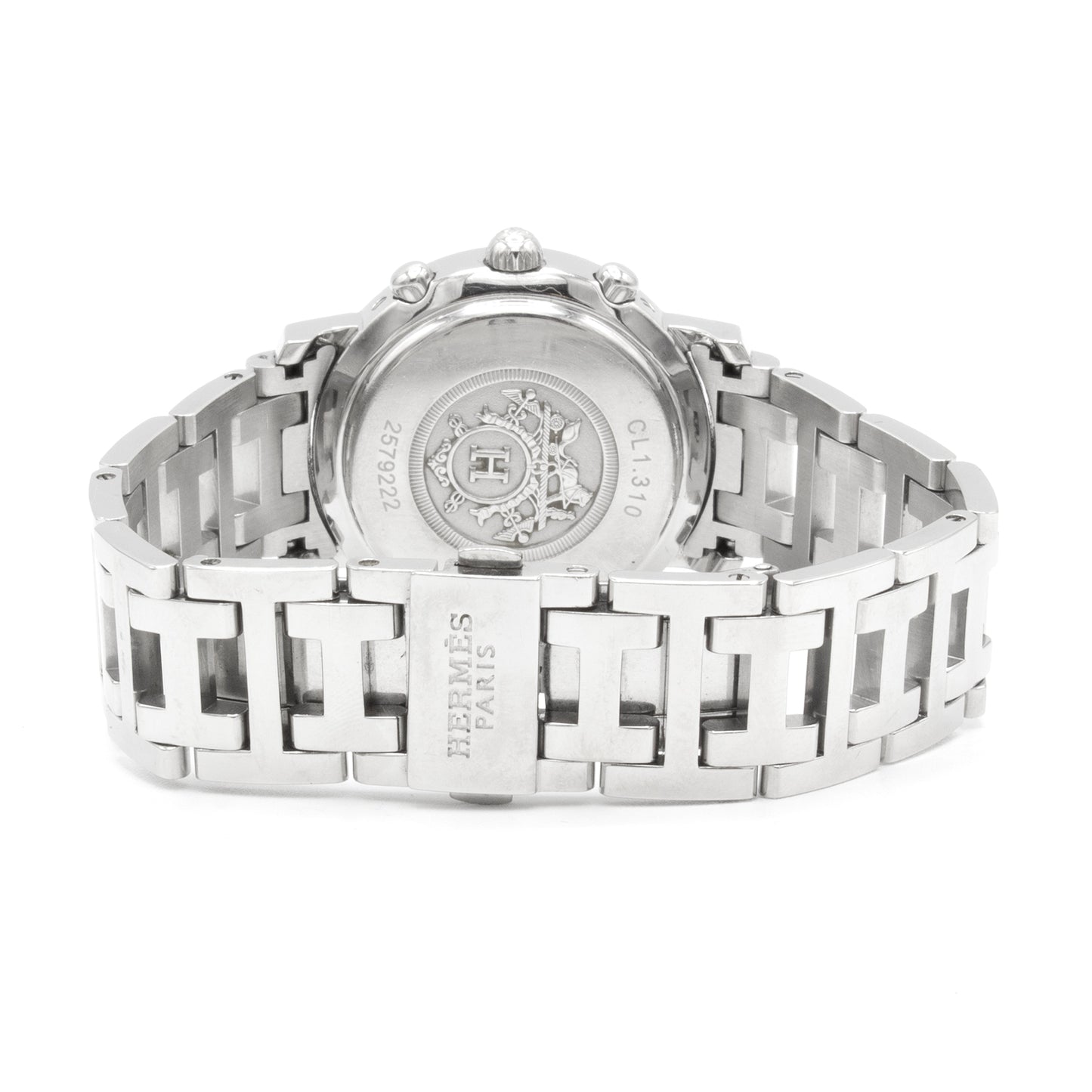 Hermès Clipper Chrono CL1.310 watch