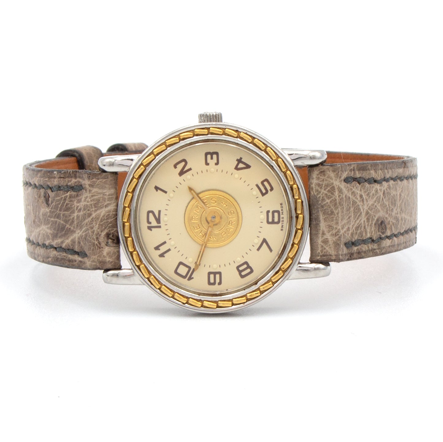 Hermès Sellier 24mm watch