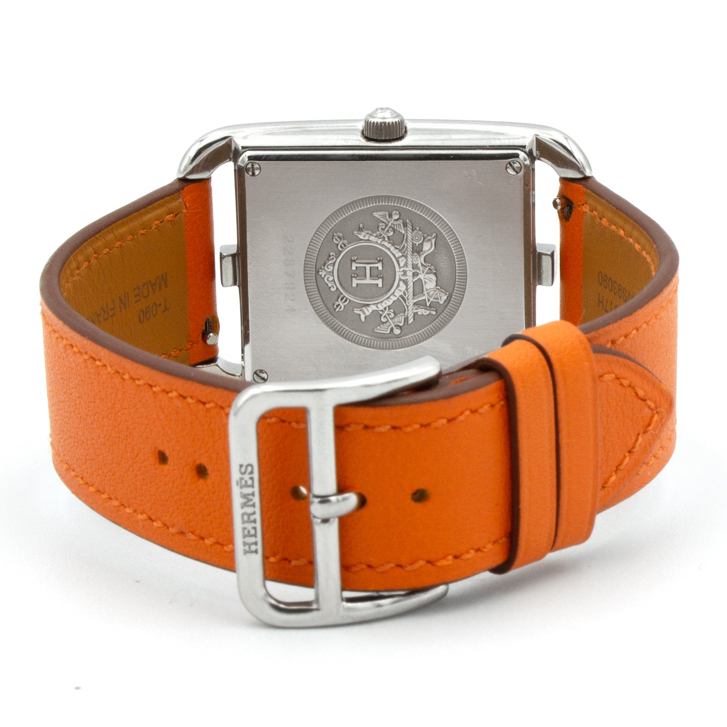 Hermès Cape Cod CC2.710 watch