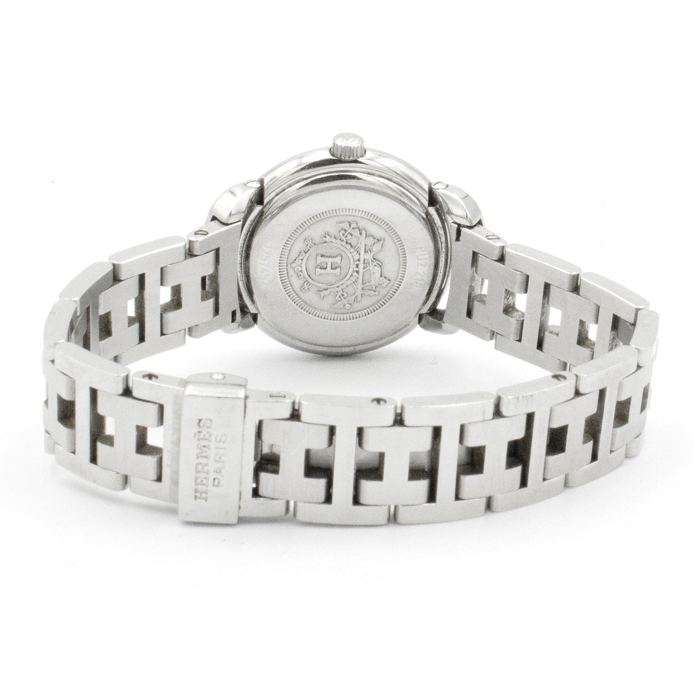 Hermès Pullman PU2.210 watch