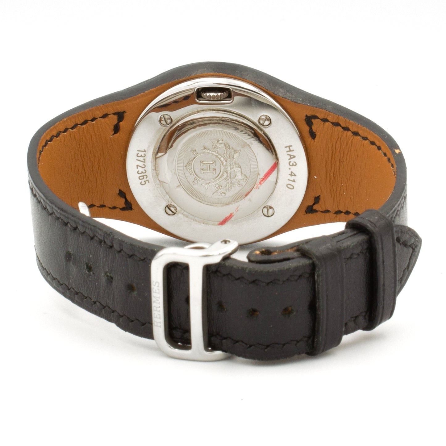 Hermès Harnais HA3.410 watch