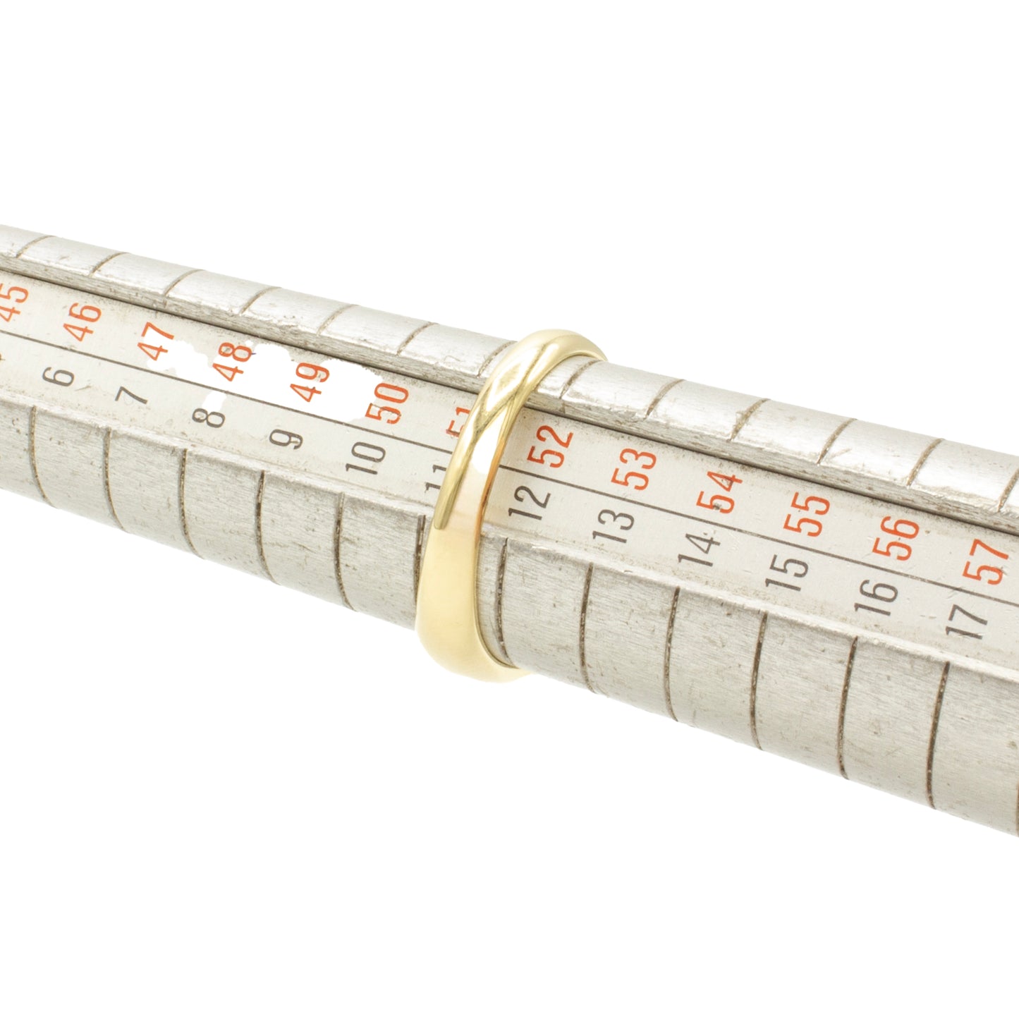 Tiffany & Co Elsa Peretti curved heart ring SIZE 51,5