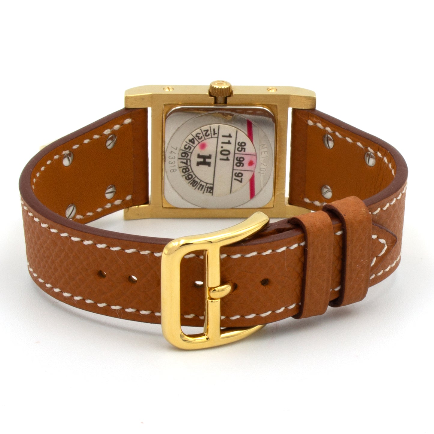 Hermès Medor watch
