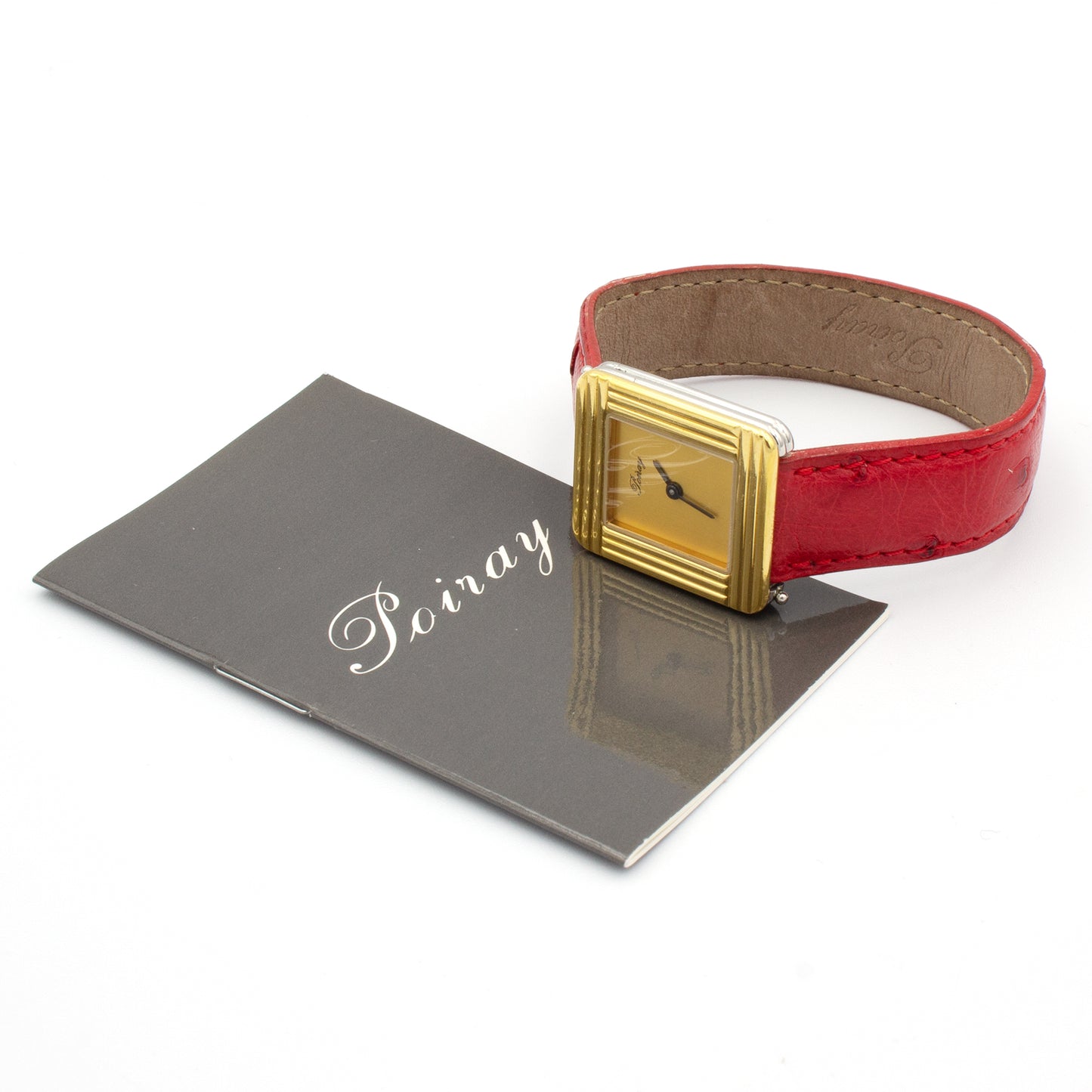 Poiray Ma Première (26x22mm) watch